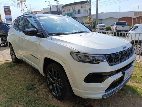 JEEP COMPASS 1.3 T270 TURBO FLEX S AT6